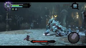 Darksiders II Deathinitive Edition #8 - Низложенный король в Королевстве мертвых💀