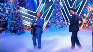 Ильдар Абдразаков Игорь Бутман. Голубой Огонёк 2021