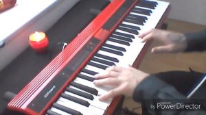 Roland go keys - Piano Sound