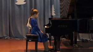 Половецкая пляска с хором. (А. Бородин). Венгерский танец. (И. Брамс)