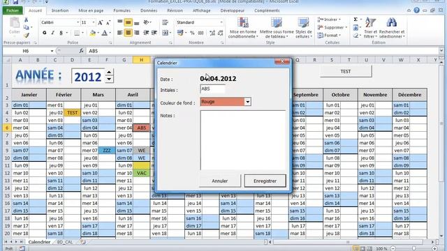 [EXCEL] Formation VBA avancée (24/34) смотреть онлайн