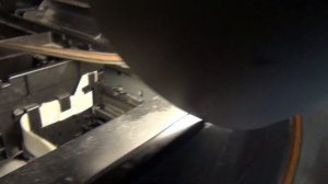 Снятие печатающей головки на принтере EPSON WF 7015