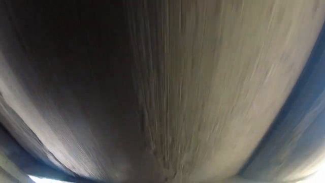 Train runs over gopro смотреть онлайн