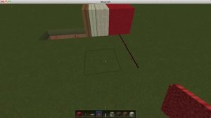 Minecraft Tutorial: How To Make Blinking Lights