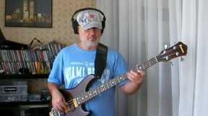 Ibanez Musician MC824 1981 performed by Victor Levchenko