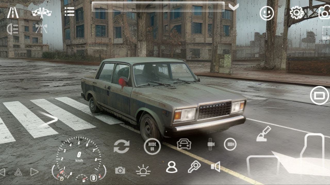 ЗАШЁЛ НА РП СЕРВЕР в КАР ПАРКИНГ! в роли опера на ладе смотреть онлайн