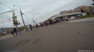 2018-10-10(03/6) Мытищи[Борисовка]-Медведково (ежедневные поездки в будни)