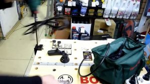 Бормашина HAMMER MD170A