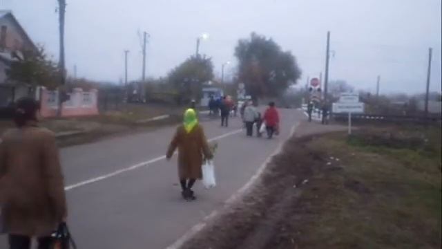 ОСТАНОВКА ПЕРЕЕЗД.wmv смотреть онлайн