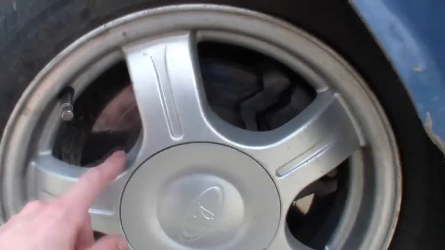 ВАЗ 2103 НА ТУРБО РЫЧАГАХ. смотреть онлайн