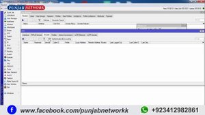 How To MikroTik User Manager v7 Configuration - MikroTik Router OS v7 Radius Server Setting