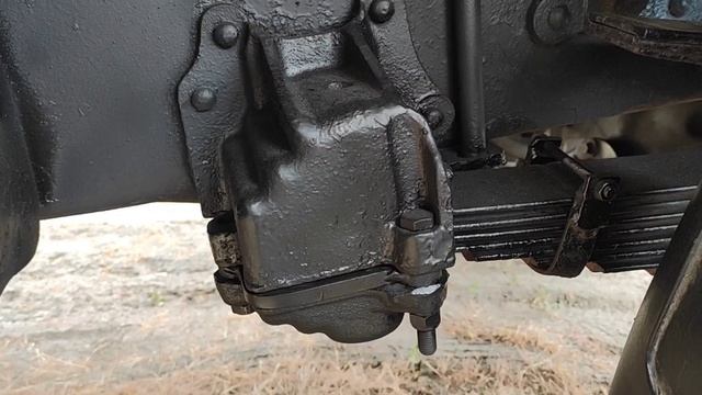 Огляд ГАЗ 3307, дизельний двигун від МТЗ-82 Д-240 та інші доопрацювання смотреть онлайн