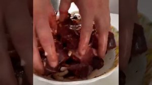 Шашлык из косули! Рецепт приготовления мяса косули. Супер шашлык!