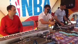 Васиф Селимов и Маил Рагимов гр Кавказ