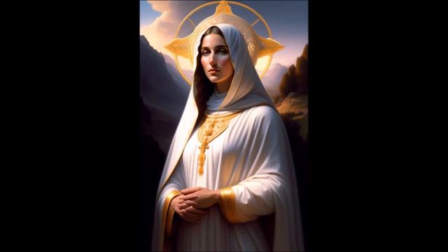 Litany of Mary Immaculate Queen of Heaven смотреть онлайн