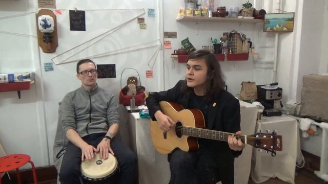 Теплая трасса "Мы тихо подобрались".Козелов Максим. смотреть онлайн