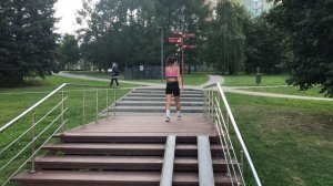 Олимпийская деревня Москва. Парк к Олимпиаде-80 поразил масштабом и красотой