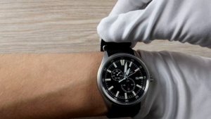 Orient RA-AK0404B1 - Обзор и Настройка