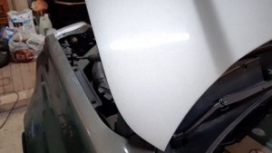 Свист дизеля M9R при сбросе газа