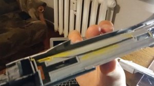 Ил - 76. Процесс сборки модели. Мастерская Сеньора Арсения.