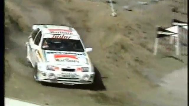CHUS PURAS - TOMAS AGUADO _ RALLY CORTE INGLES 1988.wmv смотреть онлайн