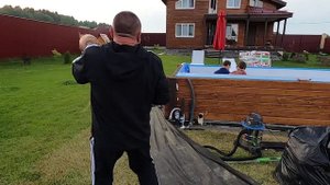 Отзывы о компании КирПул-Бассейны. Строительство бассейна из бруса и в отделке пленкой ПВХ