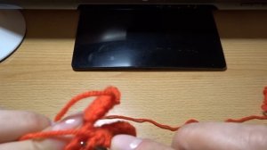 Объемное сердечко крючком для начинающих