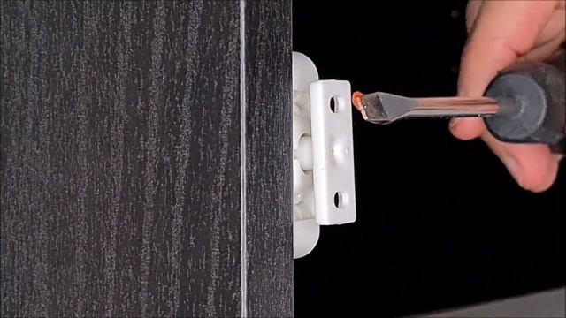 How to install push to open system