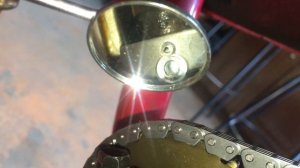 Yamaha xj600 метки грм