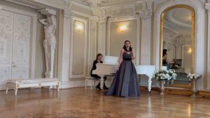 Н.А. Римский-Корсаков. Ария Кащеевны «Настала ночь.....» из оперы «Кащей Бессмертный»