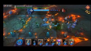 Грань 8-13 прохождение Глава 8 Этап 13 (f2p) (Lords Mobile)