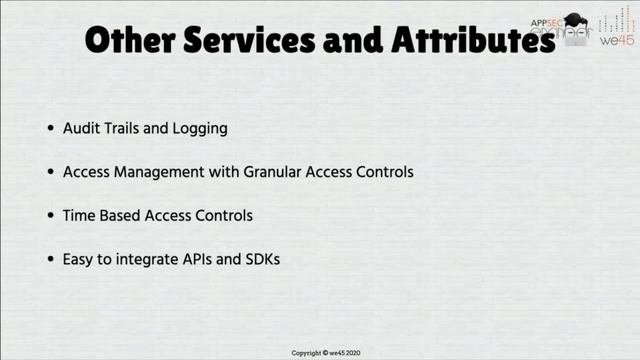 we45 Live Code : Kubernetes Secrets with Azure Key Vault