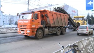 В Ярославле подрядчик вышел на улицу Свободы