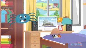 Ask for Permission - Etiquette and Manners for Kids | Ask Coley Tips | Educational Videos by Mocomi