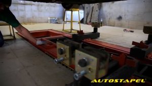 #Гелиос #Авто #Автостапель Рамный стапель 45 @Gelioc_avto.ru