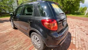Suzuki SX-4 2010г. Достойный вариант для твоего бати!
