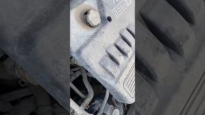 Шевроле Лачети 1.4 F14D3 2007 работа двигателя