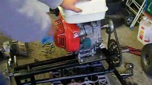 Honda GX240 Knocking