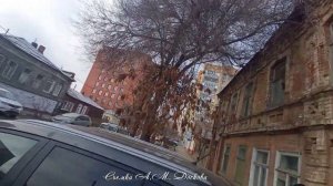 Прогулка по улице Гоголя: от Чапаева до Рахова