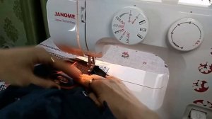 Как нашить погоны на бушлат.