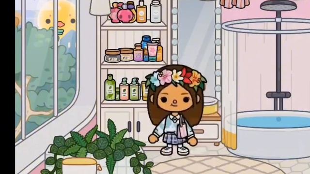 Как меня зовут? Сколько мне лет?Откуда я?| Первое видео| #tocaboca #tocabocaworld смотреть онлайн