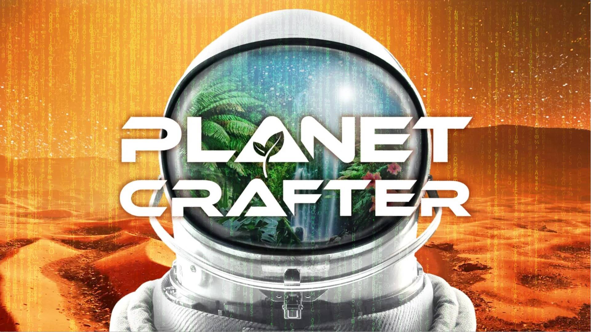 The Planet Crafter #11. Этап Мох. 550,0 MTi. Радужная пещера.