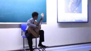 Сергей Руднев "Как у наших у ворот" исполняет Нагорских Даниил (live version)