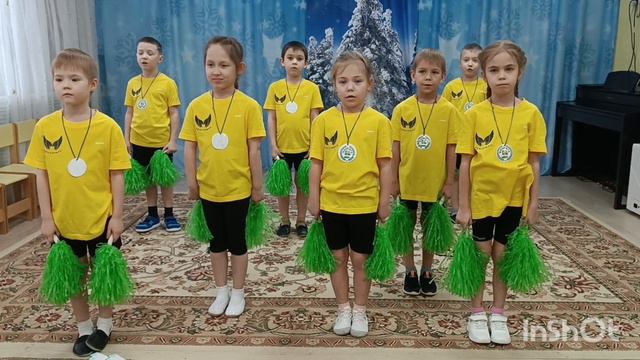 Видеоролик "Берегите Нашу планету", подготовительная группа "Шалуны", ДС "Крылышки", г. Салехард