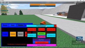 [Roblox: Prison Life] - Admin GUI script in the description! (Working as of March 8, 2020)