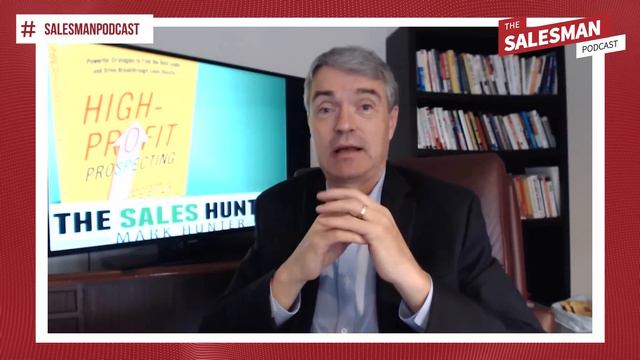 How To MASTER The Art Of Prospecting With Mark Hunter смотреть онлайн