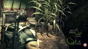 Resident Evil 5  | Gameplay # 01 | FULL HD