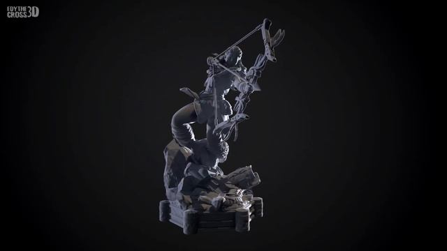 Horizon Zero Dawn - Aloy