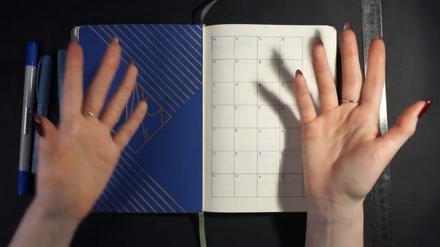 Ежедневник Bullet Journal | Май | 2023 | 5