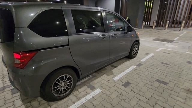 HONDA FREED 1.5G A смотреть онлайн